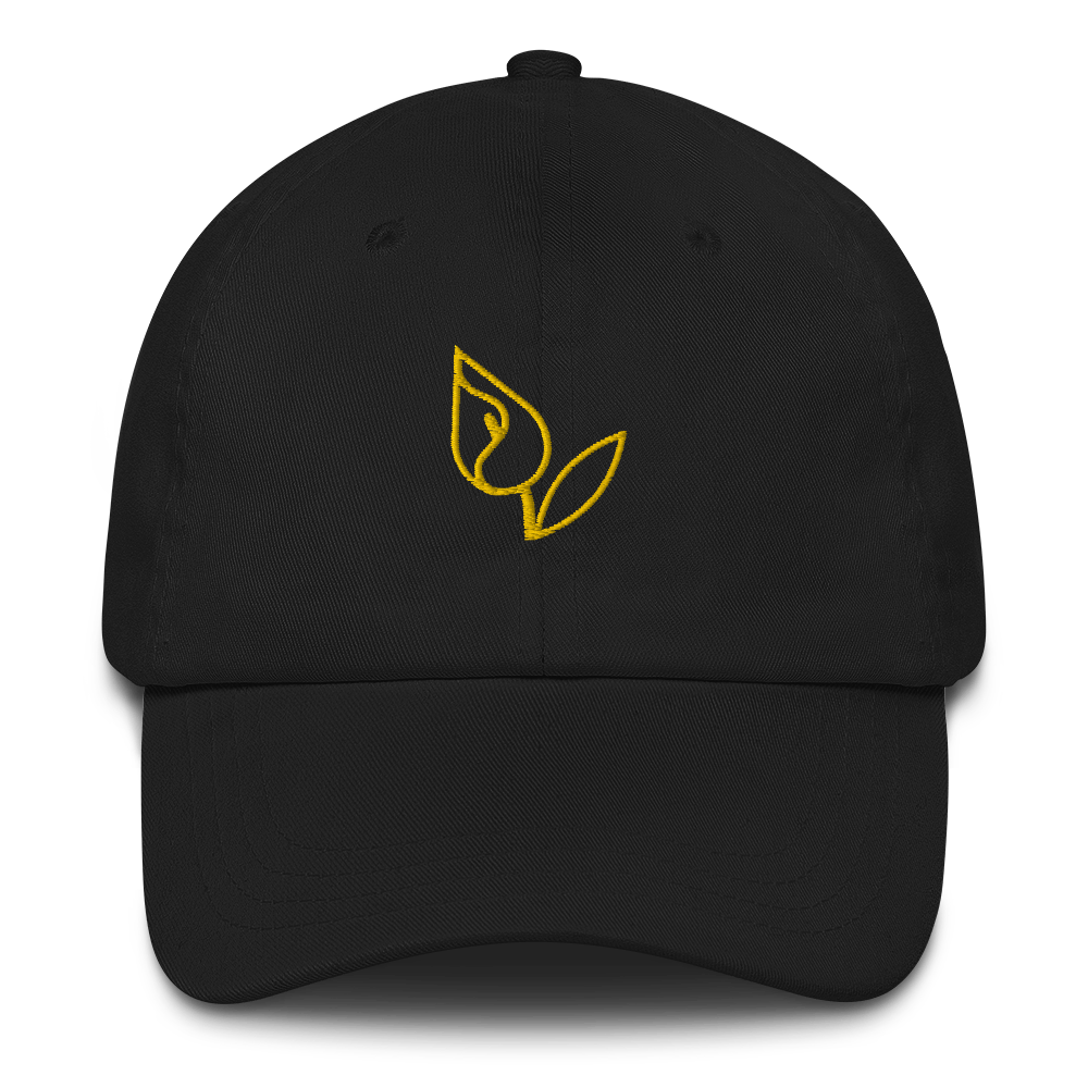 Lily Dad hat