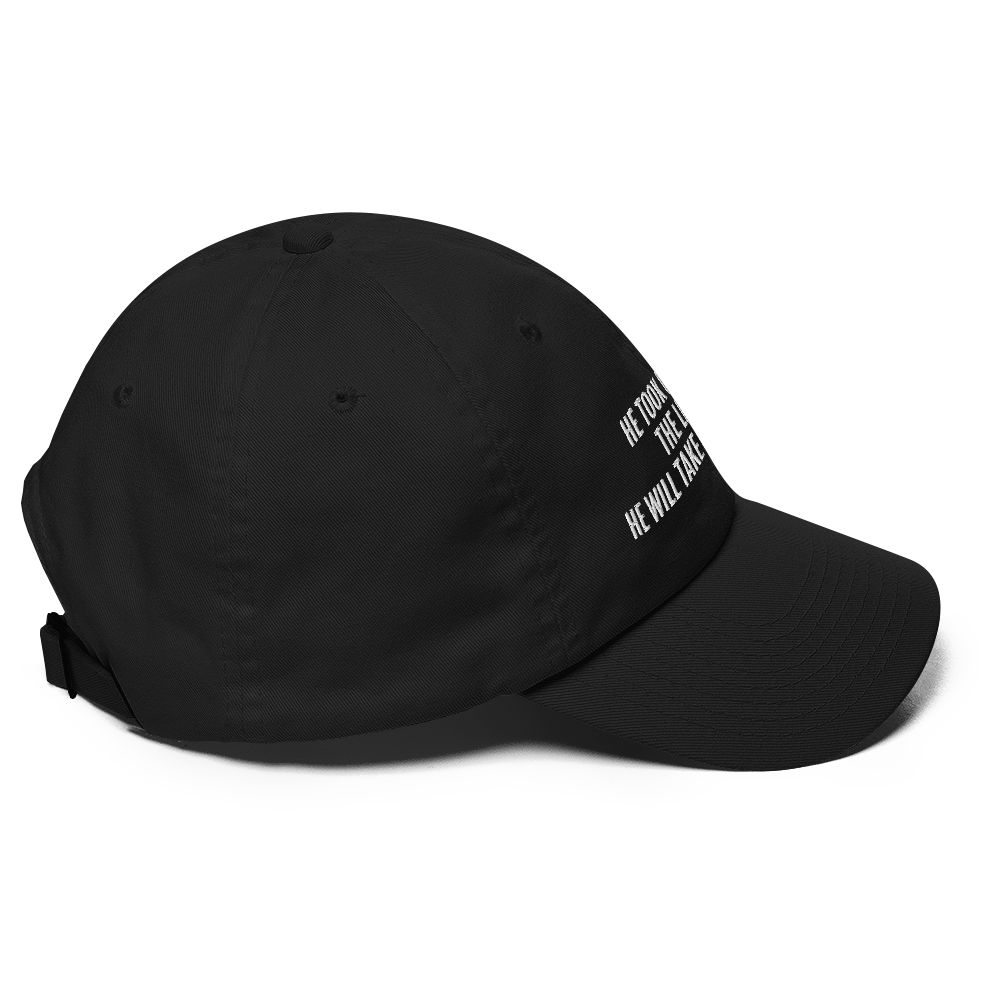 Lily Dad hat