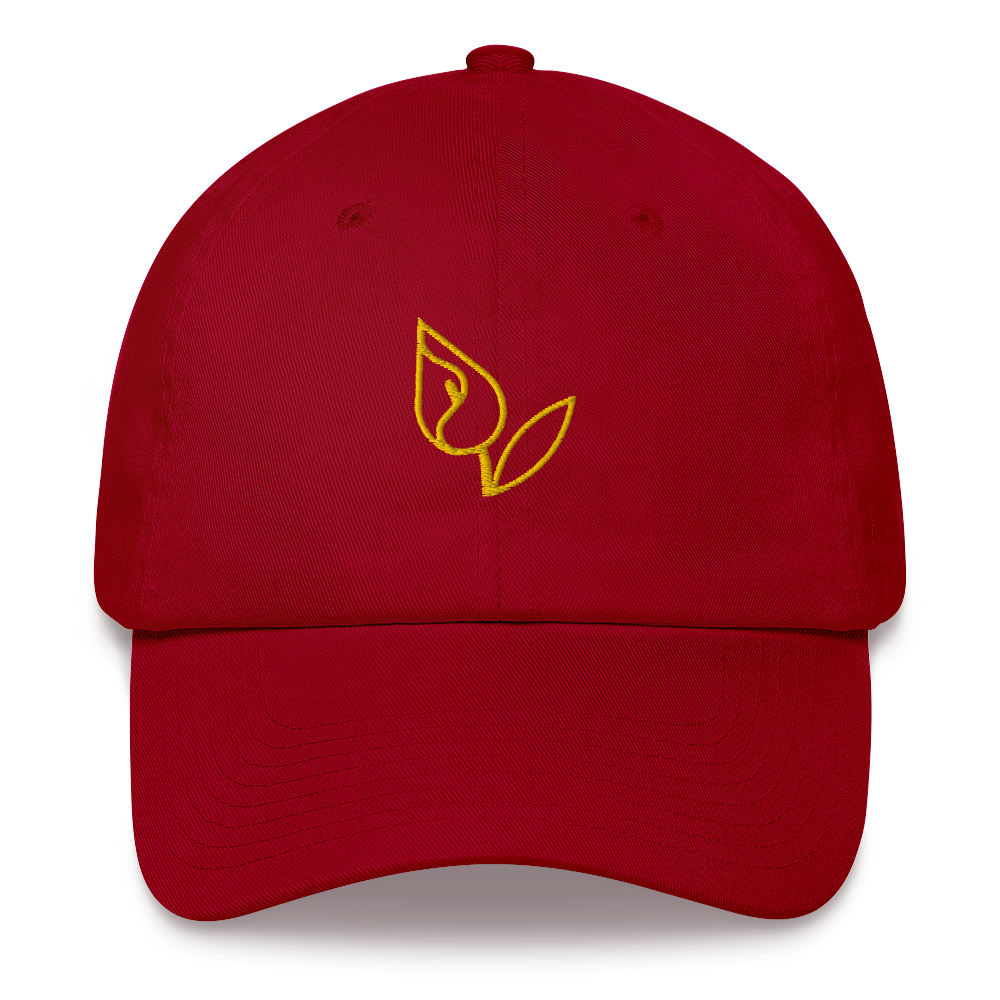 Lily Dad hat