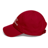 Lily Dad hat