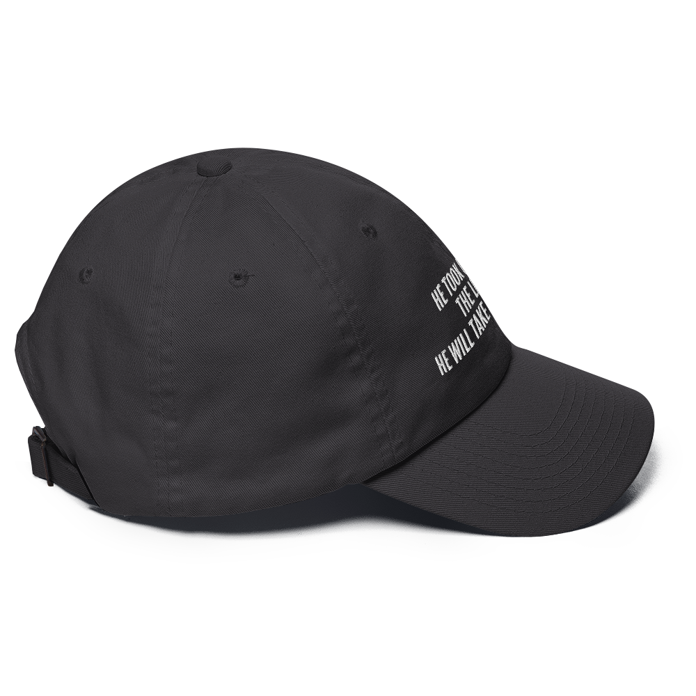 Lily Dad hat