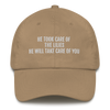 Lily Dad hat