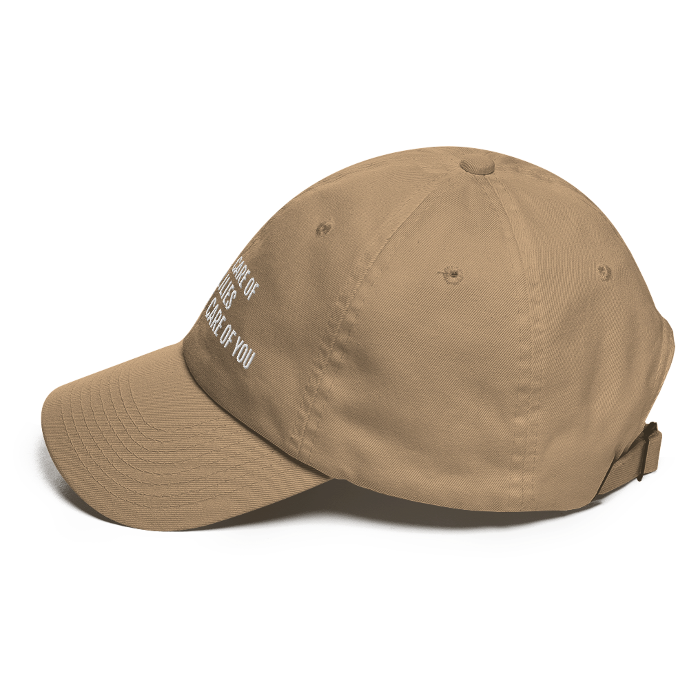 Lily Dad hat