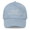 Lily Dad hat