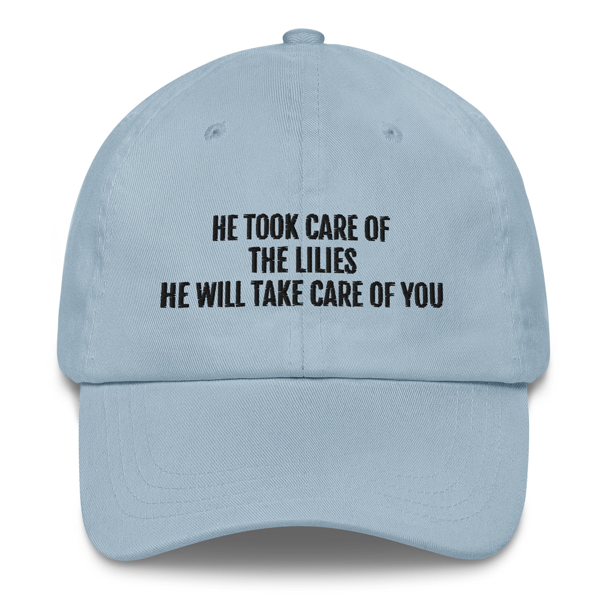 Lily Dad hat