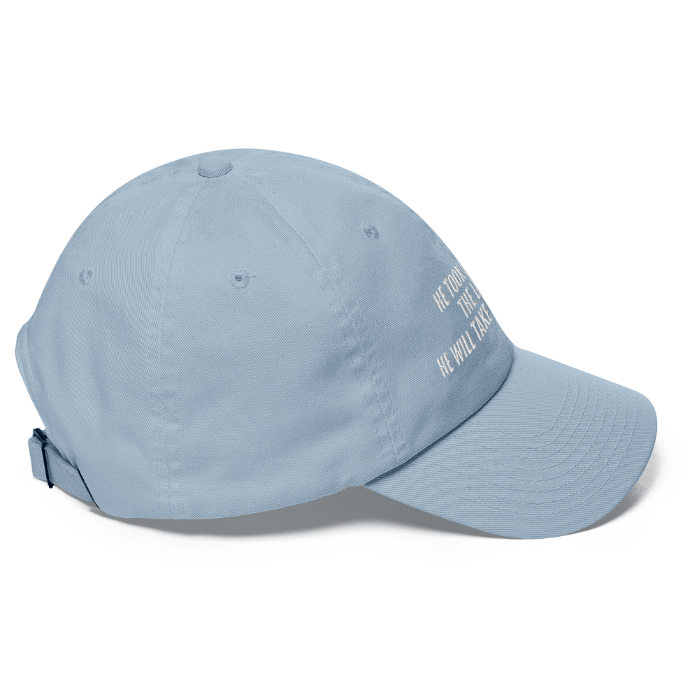 Lily Dad hat