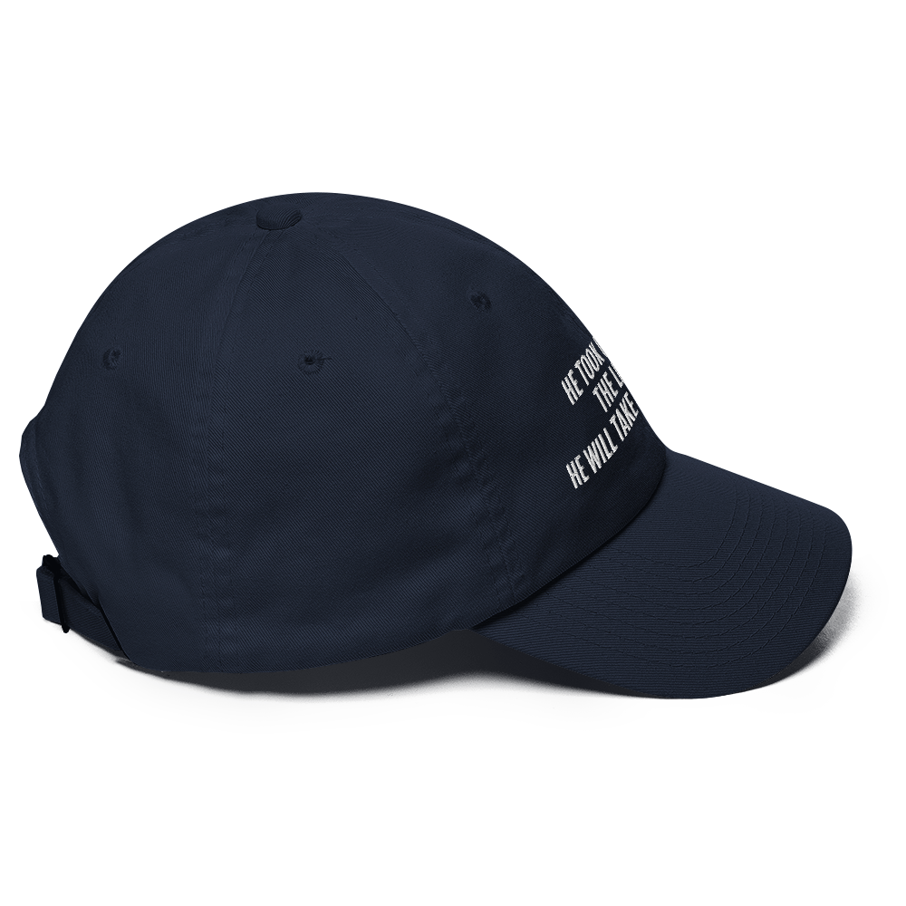 Lily Dad hat