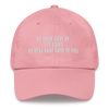 Lily Dad hat