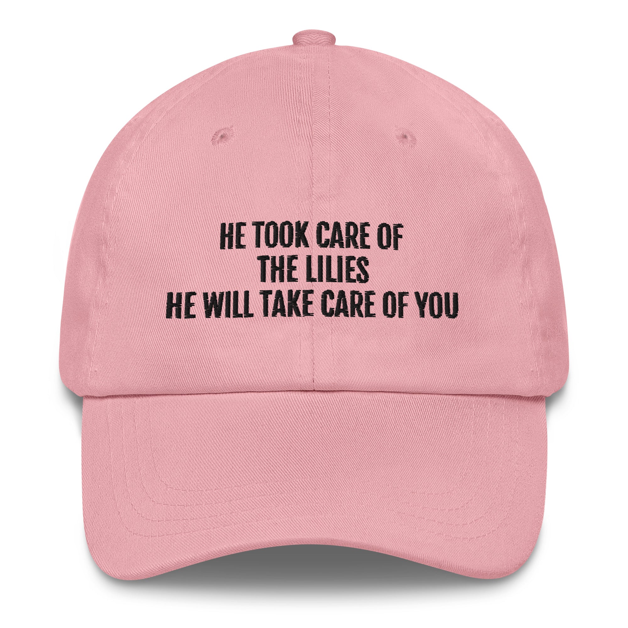 Lily Dad hat