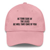 Lily Dad hat