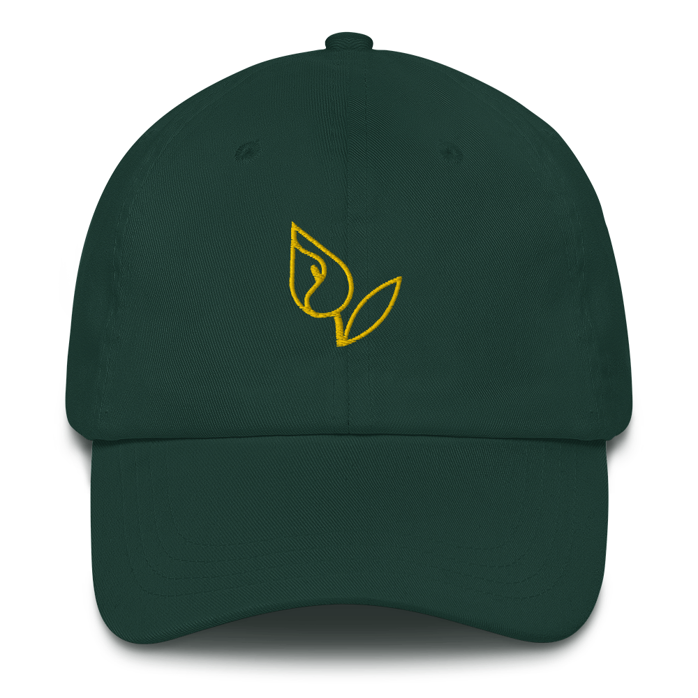 Lily Dad hat