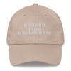 Lily Dad hat