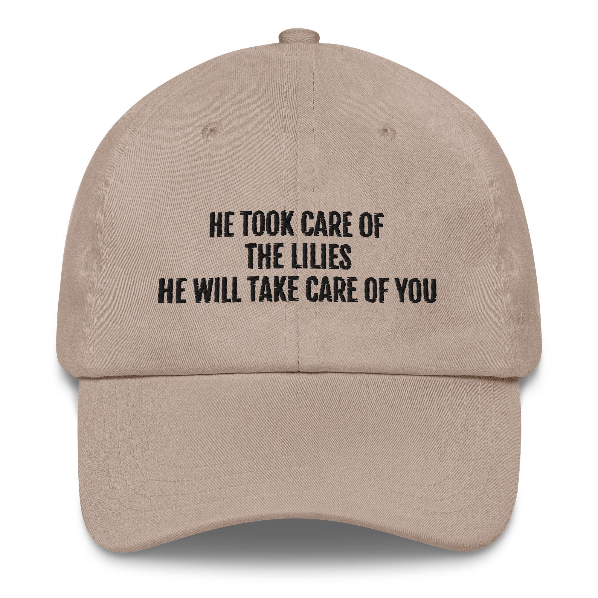 Lily Dad hat