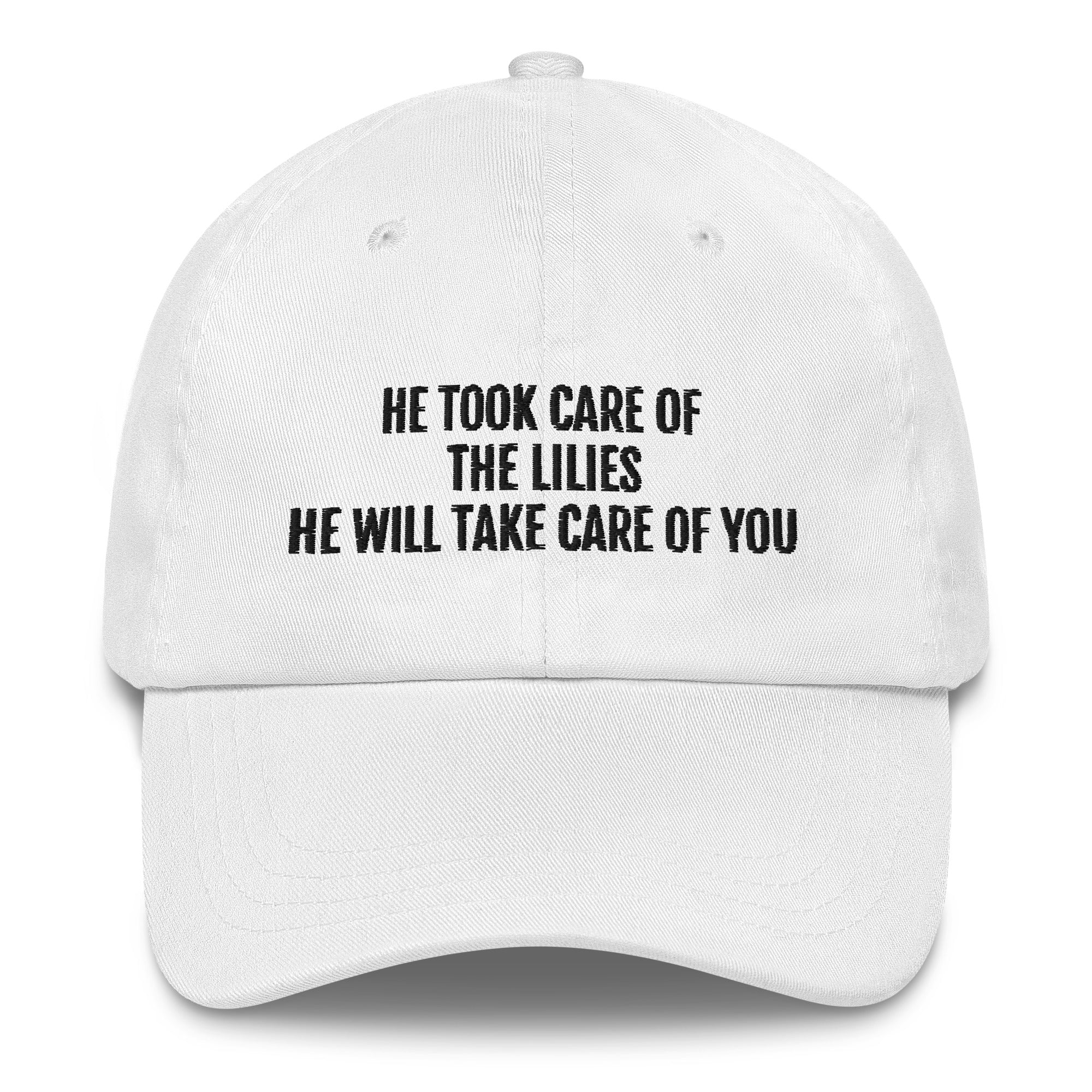 Lily Dad hat