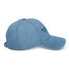 Gem Denim Hat