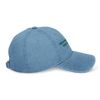 Gem Denim Hat