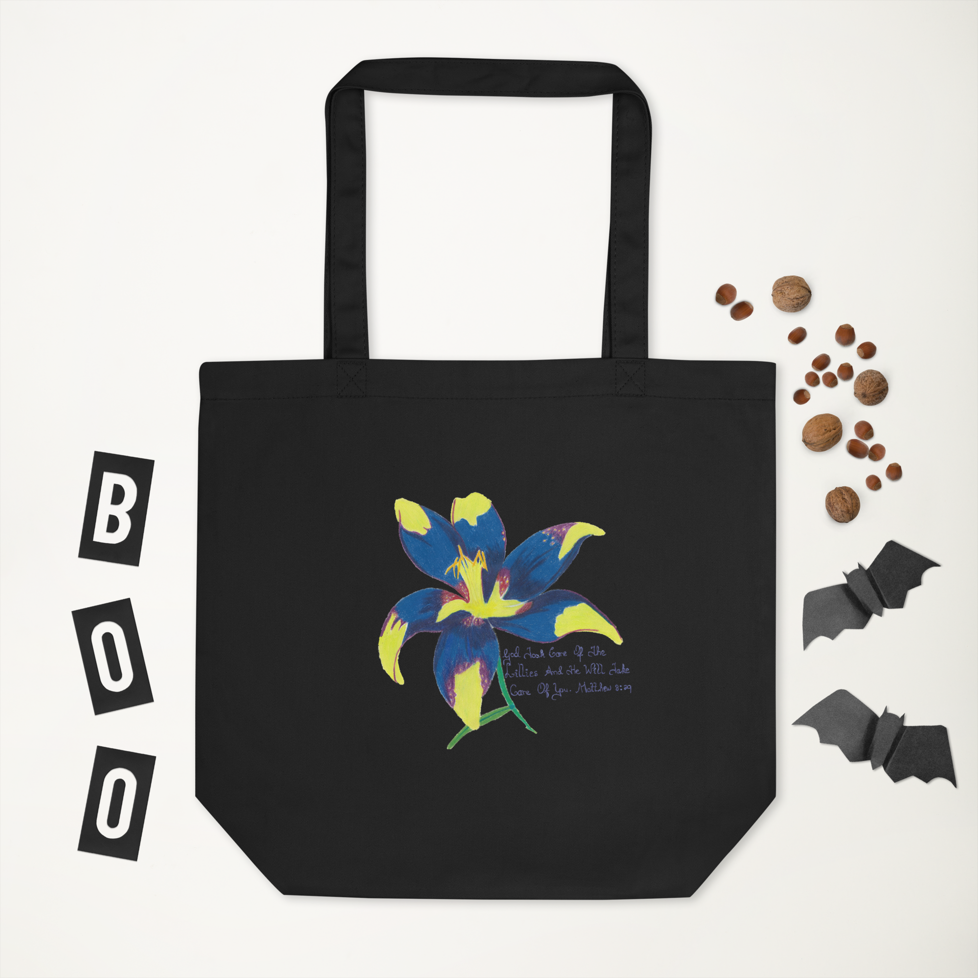 Lily Eco Tote Bag