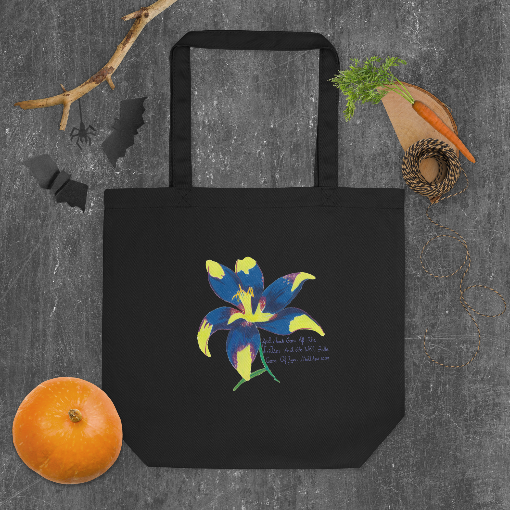 Lily Eco Tote Bag