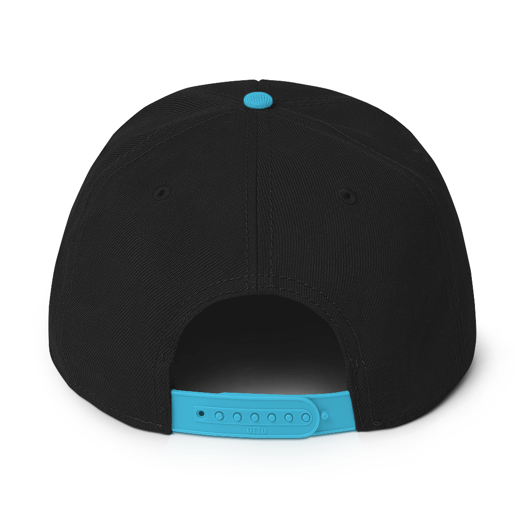 Gem Snapback Hat