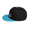 Gem Snapback Hat