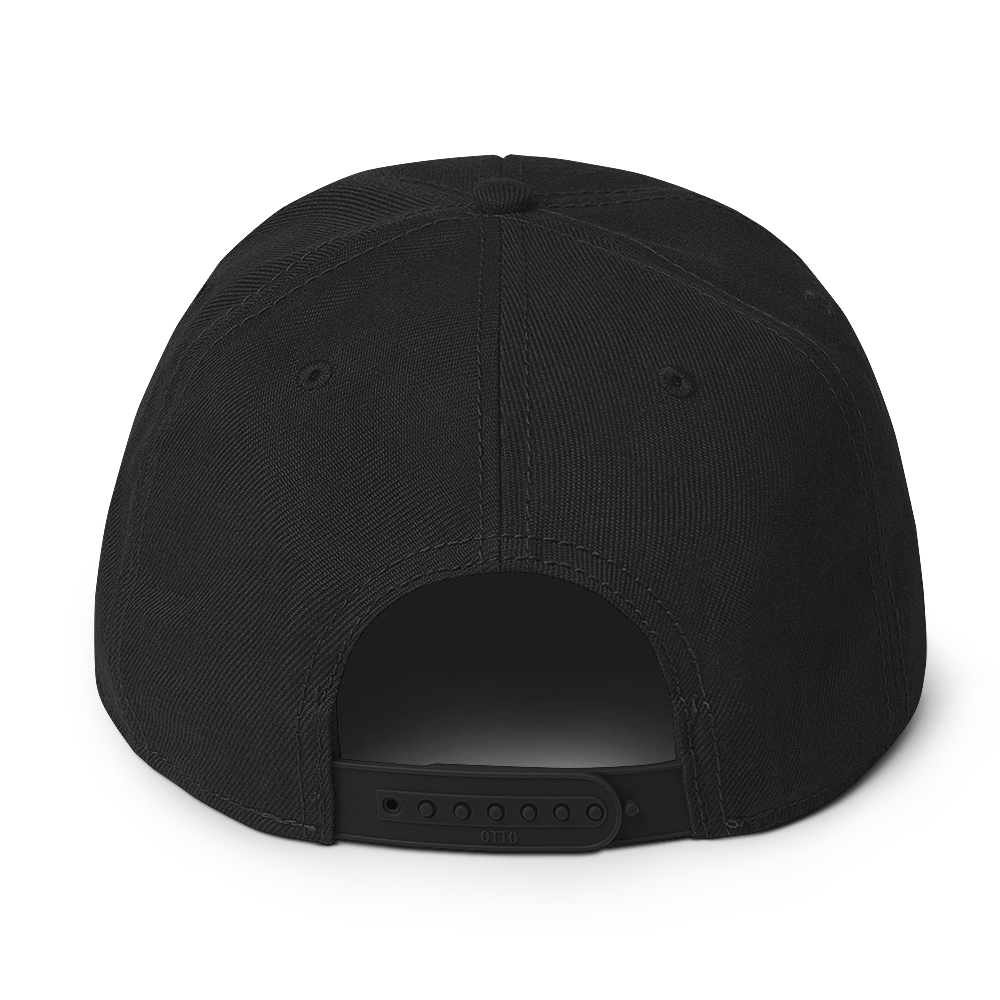 Gem Snapback Hat