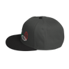 Gem Snapback Hat