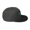 Gem Snapback Hat