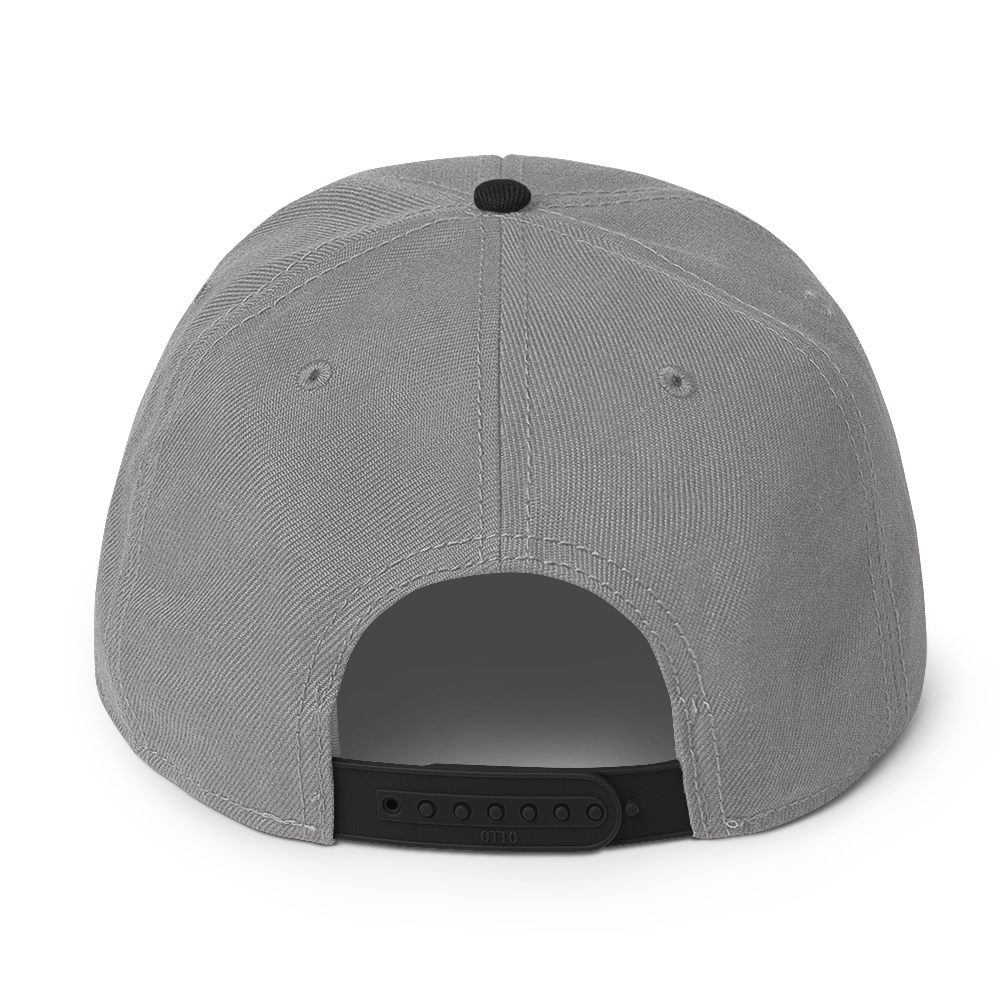 Gem Snapback Hat