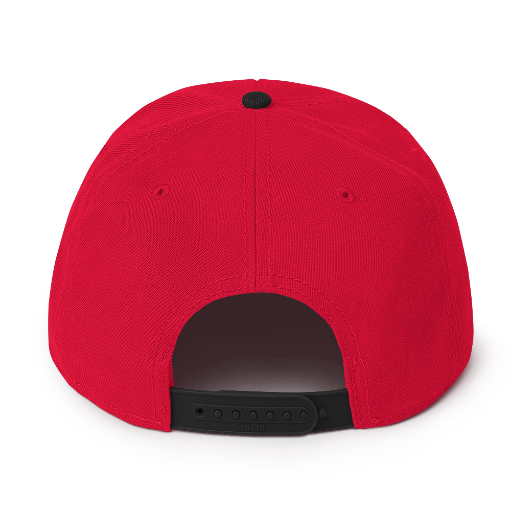 Gem Snapback Hat