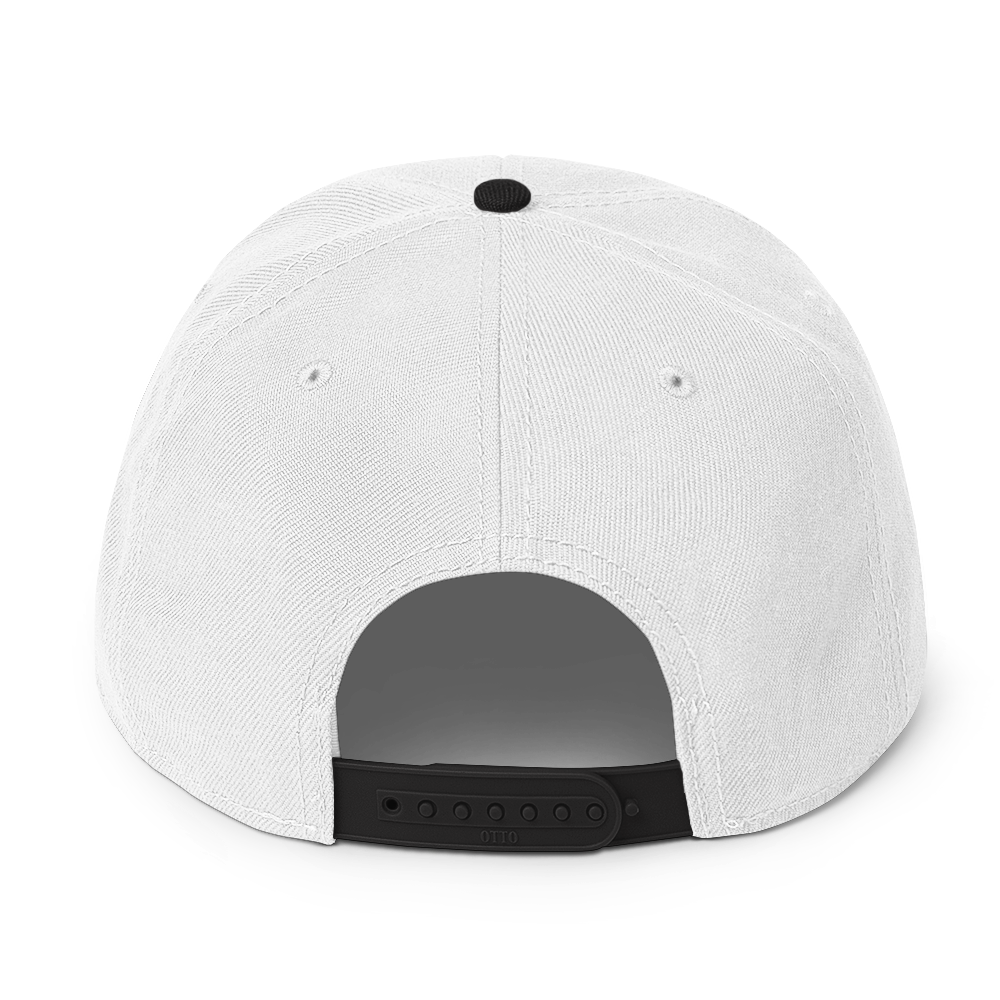 Gem Snapback Hat