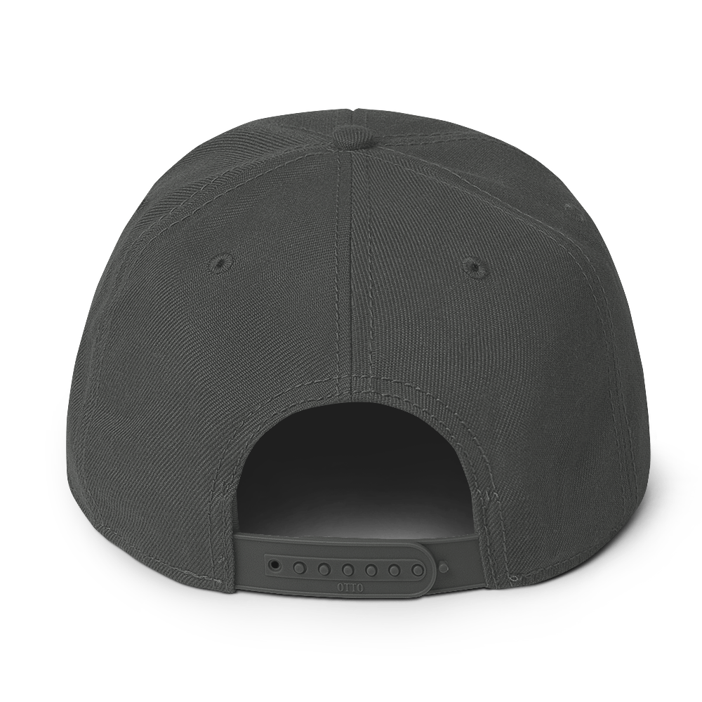 Gem Snapback Hat