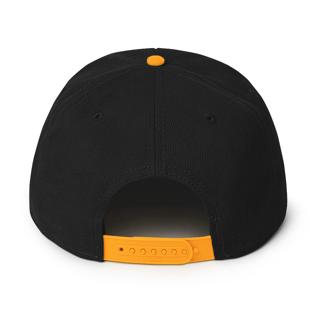 Gem Snapback Hat