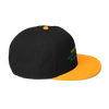 Gem Snapback Hat