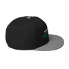 Gem Snapback Hat