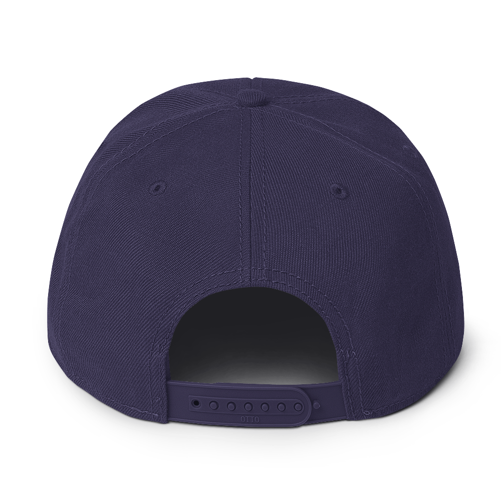 Gem Snapback Hat