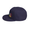 Gem Snapback Hat