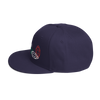 Gem Snapback Hat