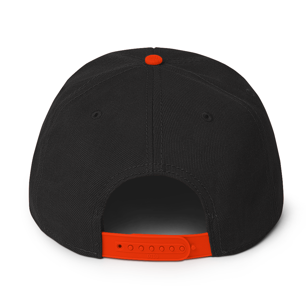 Gem Snapback Hat