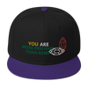 Gem Snapback Hat