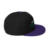 Gem Snapback Hat