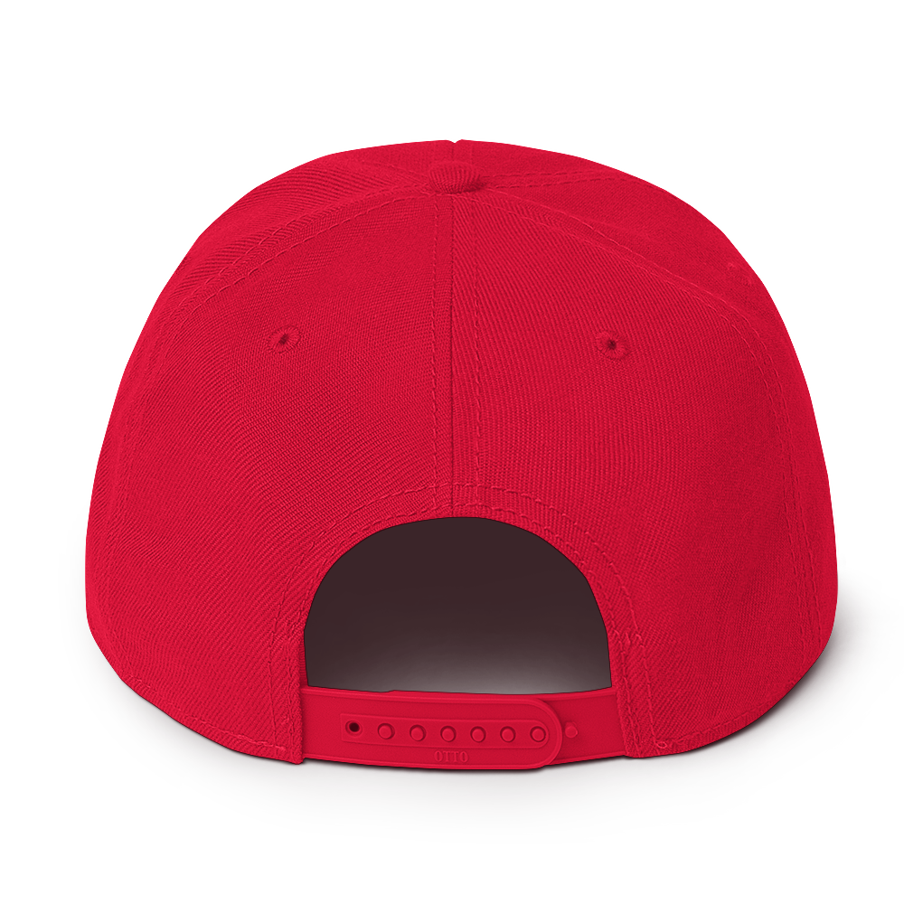 Gem Snapback Hat