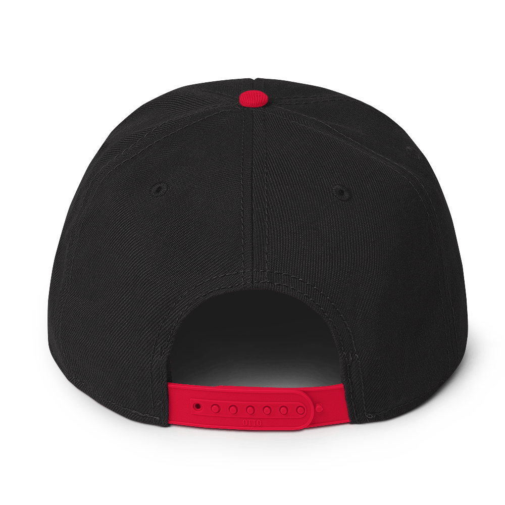 Gem Snapback Hat