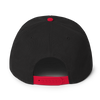 Gem Snapback Hat