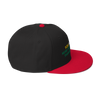 Gem Snapback Hat