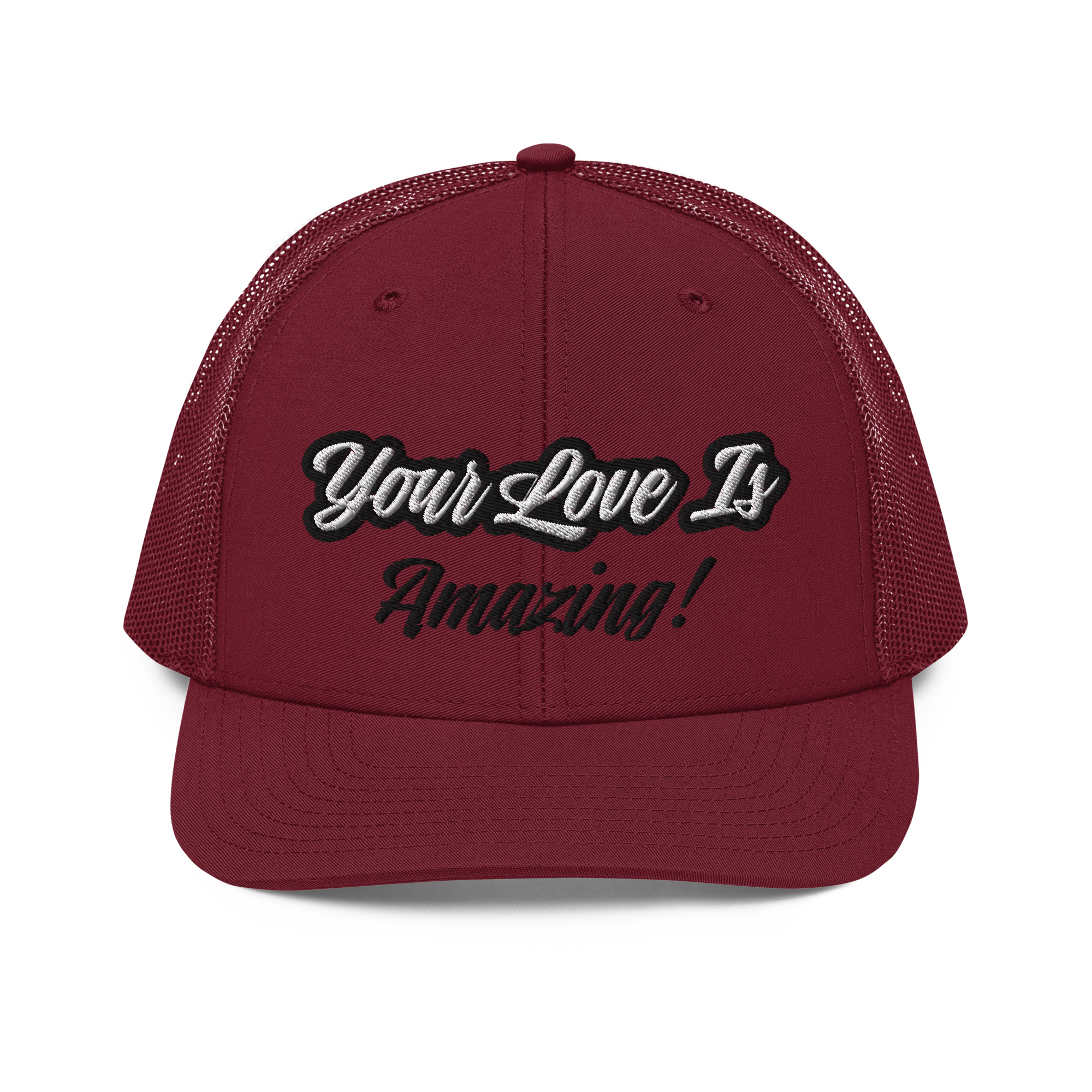 Amazing Trucker Cap