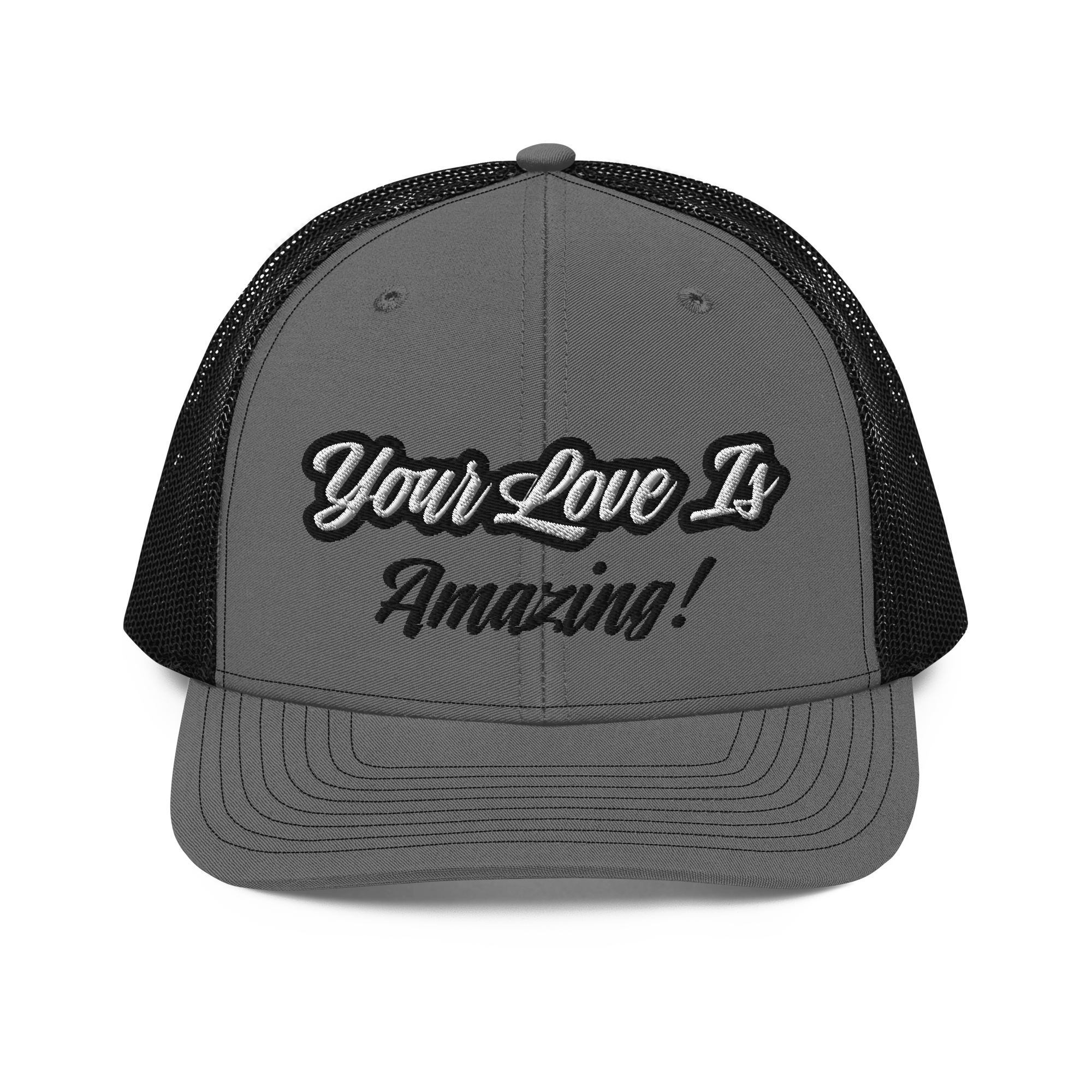 Amazing Trucker Cap