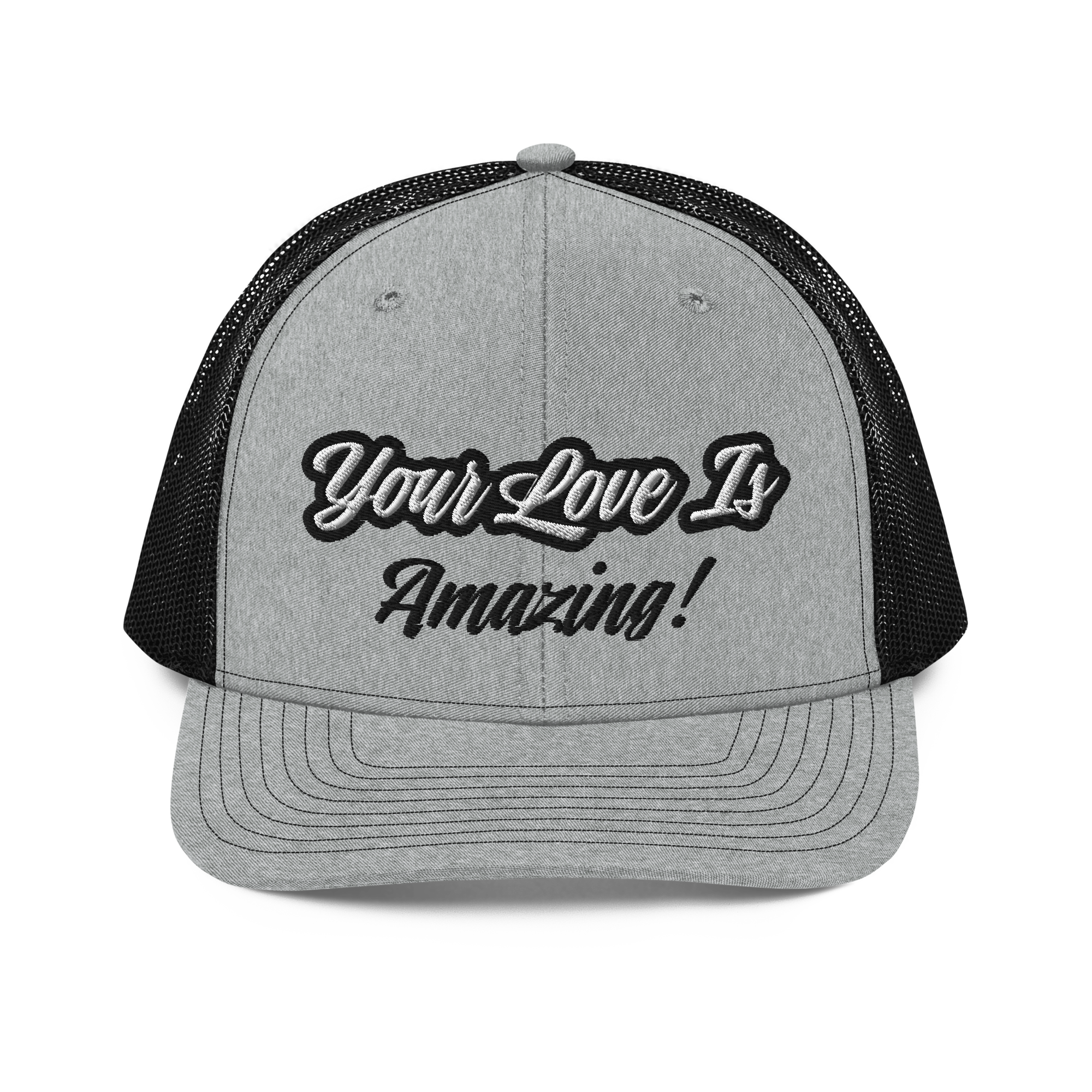 Amazing Trucker Cap