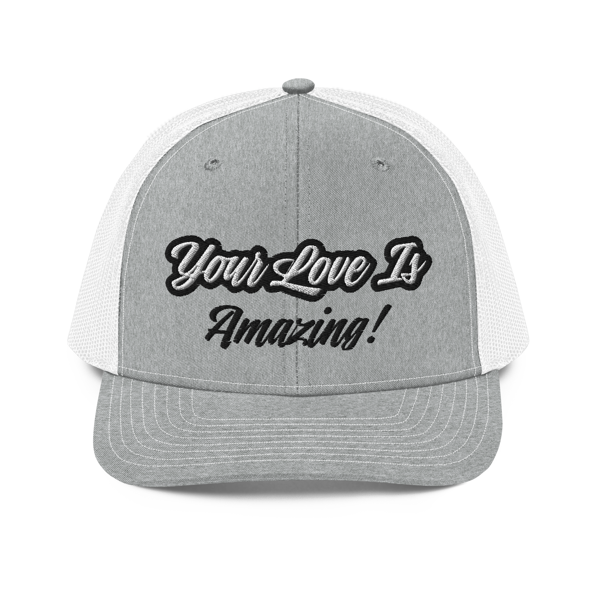 Amazing Trucker Cap