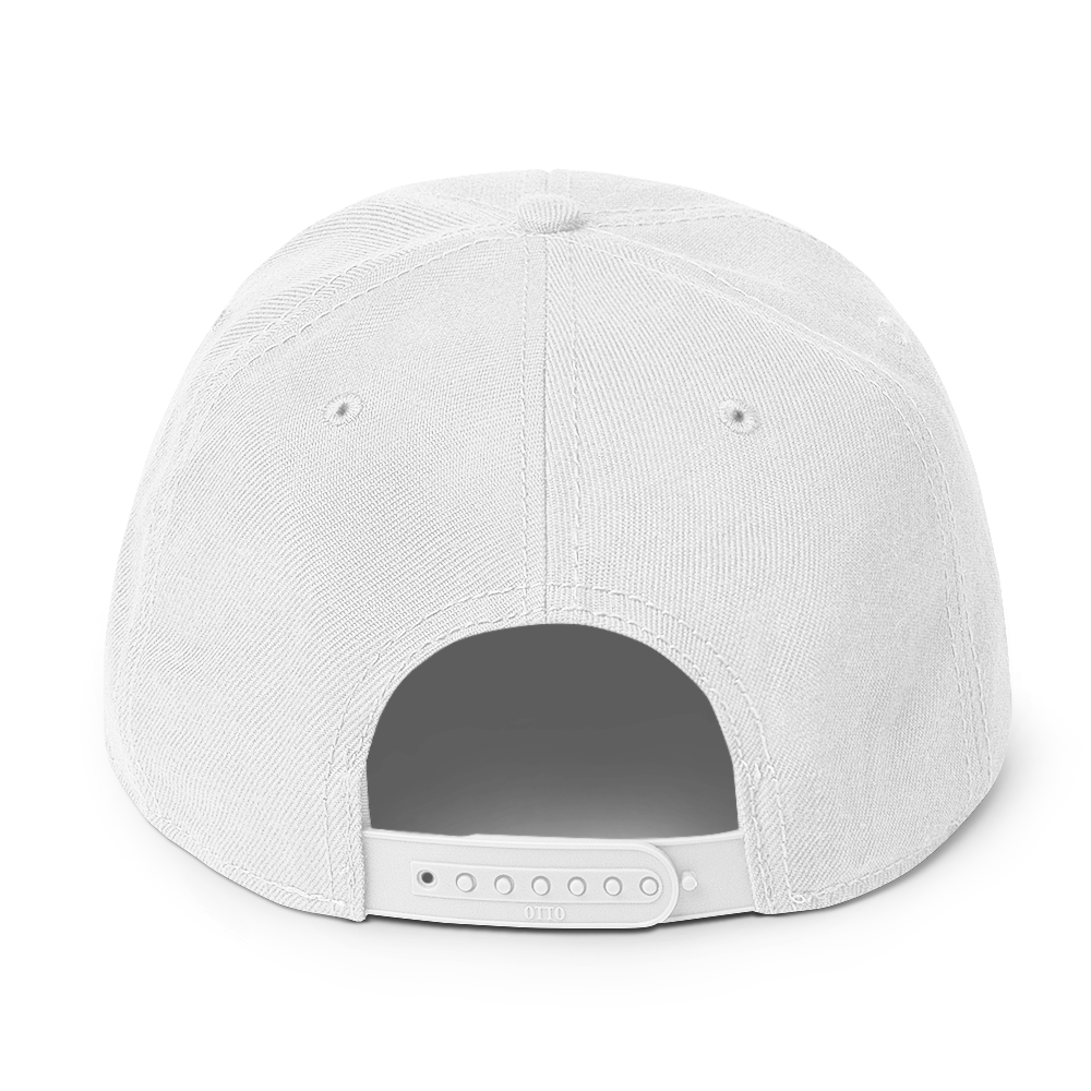 Gem Snapback Hat