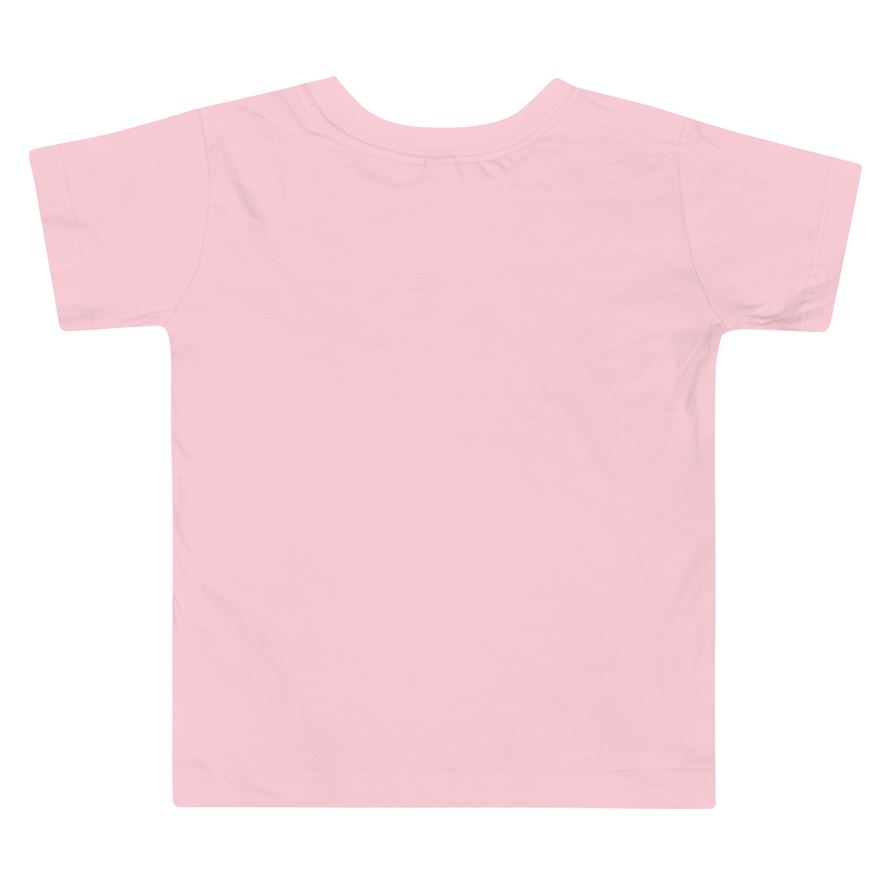 God Cares Toddler Short Sleeve Tee